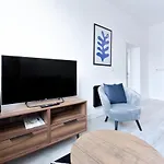 Stunning 1 Bedroom Apartment Birmingham