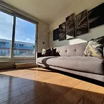 Modern 1 Bed Apartment - Postbox Birmingham City Centre