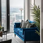 The Moda Mercian - 1 Bedroom Luxury - Cinema - 24 Hour Gym - Sky Lounge - Roof Terrace