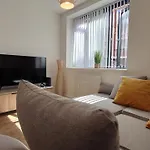 Treasured 1 Bedroom Jewellery Quarter Apartment