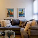 Pass The Keys Super Luxurious 1 Bed Apartment Jewellery Q