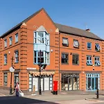 St Paul\'S Square Cozy Ciean Quiet Apartments Close To City Centre