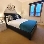 The Postbox Modern Spacious Penthouse Apartment - Heart Of Birmingham City Centre