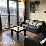 Amazing New Arcadian Centre - Two Bedroom - En Suite - Balcony - Bullring