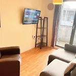 The Arcadian, Birmingham City Centre, By Lark Accommodation Cosy 1-Bedroom Flat