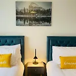 Cosy Stay In Birmingham By Villazu