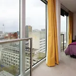 Luxury 14Th Floor Penthouse Suite