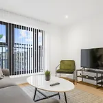 Exoticstay Apartments- 5* Elegant Luxury Centrally Located 2-Bedroom Apt