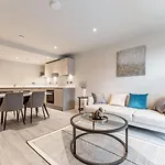 St Martin\'S Place 2 Bed Bham City With Free Parking