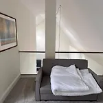 Luxury 3 Bedroom Modern Penthouse- Birmingham City