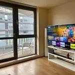 Holliday Street Apartments - One Bedroom - Stunning Balcony