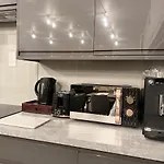 Brand New Silver Forge - Charming Two Bedroom Apartment - City Centre - Lux Apartment