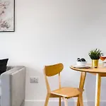 Pluxa Onyx Luxury 1 Bedroom Apartment