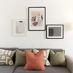 Luxury Apartment, Birmingham-Parking