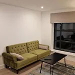 Birmingham City Apartment