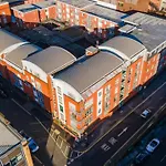 Luxury Modern 1 Bedroom Apartment In Birmingham City Centre