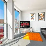 Unique One Bedroom Apartment In Birmingham City Centre