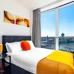Unique One Bedroom Apartment In Birmingham City Centre