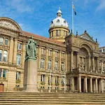 Birmingham Amethyst 3Bedroom Apartment City Centre