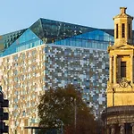 Birmingham Garnet 3-Bedroom Apartment City Centre