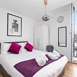 Birmingham City Centre City View Apartments Central Very Close To Bullring