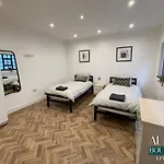 Boutique Luxury Townhouse 3 Floors Designer Home