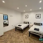 Boutique Luxury Townhouse 3 Floors Designer Home