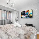 Luxury City Centre Apartment - Parking - Smart Tv - Wifi - Intercom