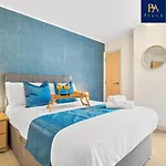 Pluxa Tealcity*** Beautiful 1 Bed Apartment