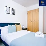 Peaceful Serviced Apartment - Pluxa The Zen