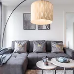 Pluxa Alpine Blue - Two Bedroom Luxury Apartment