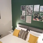 Platinum Apartment Birmingham- Free Secure Parking- Fast Fibre Wi-Fi
