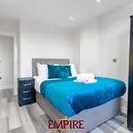 Modern 1 Bedroom Apartment 5Mins From The Nec!