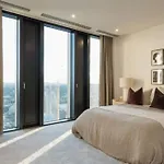 The Mercian - 3Bdr Luxury Penthouse -24 Hr Gym - Private Terrace