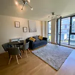 Holliday Street Apartments - One Bedroom - Stunning Balcony