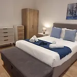 Luxury City Centre Apartments - Chinatown - Smart Tv - Wifi