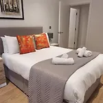 Luxury City Centre Apartments - Chinatown - Smart Tv - Wifi