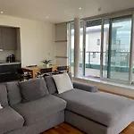 Glass Penthouse With Canal View