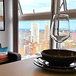 Cosy Studio Apartment In Birmingham City Centre