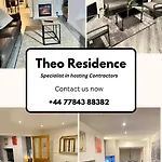 Apartment In Bham City Centre Free Parking Sleeps 3