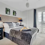 Birmingham Central Luxury Apartment