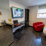 Modern Studio Available Close To The City