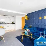 City Living Made Easy: 2Br Apartment In Birmingham