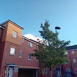 Quality City Birmingham Baronet House, 2 Bed 2 Bath Free Parking
