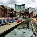 Luxury Studio Apartment The Cube Birmingham City Centre