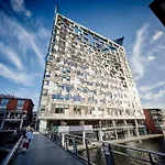 Luxury Studio Apartment The Cube Birmingham City Centre