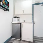 Sky Rooms One Bedroom Modern Studio Apartment 4