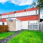 Jlr,Nec,B\'Ham Airport,Entire House,Wi-Fi,Netflix