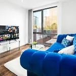Luxury Apartment - Birmingham City Centre - Top Rated - 318H