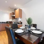 Birmingham City Centre Apartment - Balcony - Secure Parking - China Town - Arcadian - 37Arc